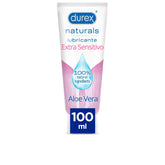 DUREX-Gel lubrificante extra sensível 100% natural 100 ml.-DrShampoo - Perfumaria e Cosmética